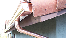 Rain Gutter Installation, Repair, Cleaning in Cherokee, NC